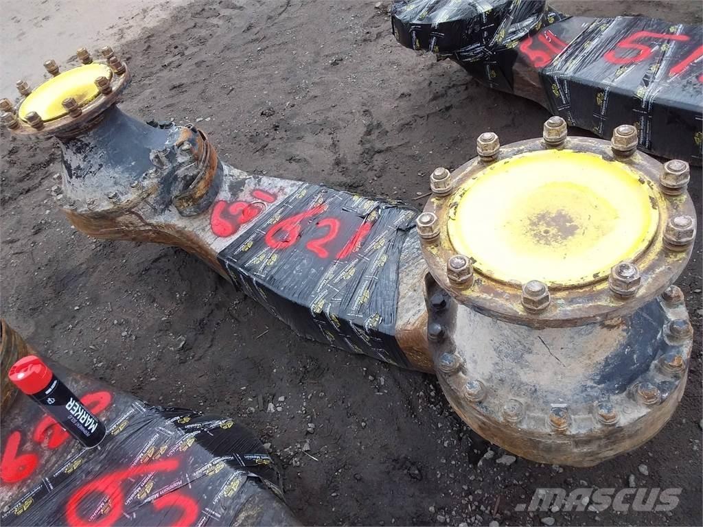  1010e Boggielåda Menjači