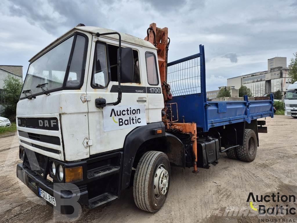 DAF FA 1700 Kiperi kamioni