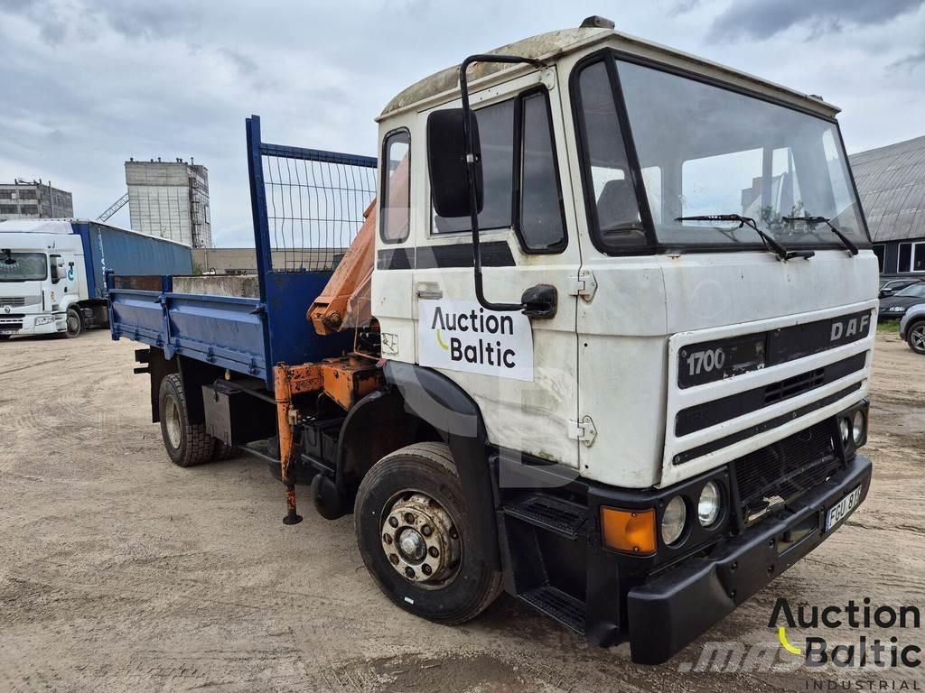DAF FA 1700 Kiperi kamioni