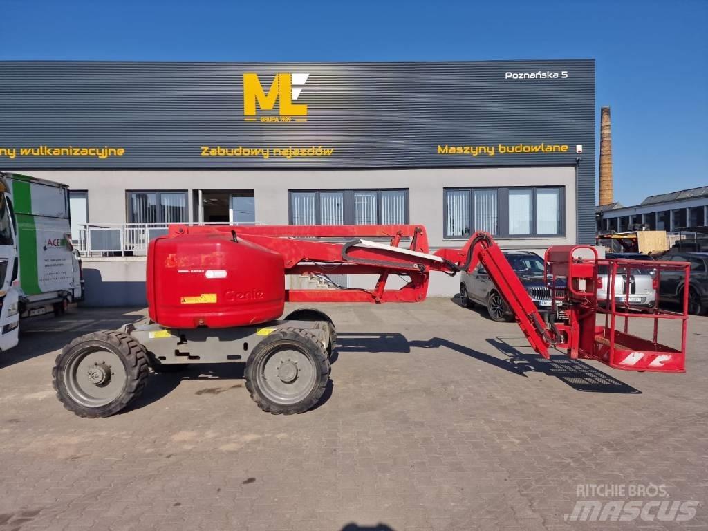 Genie Z 45/25 Zglobne podizne platforme