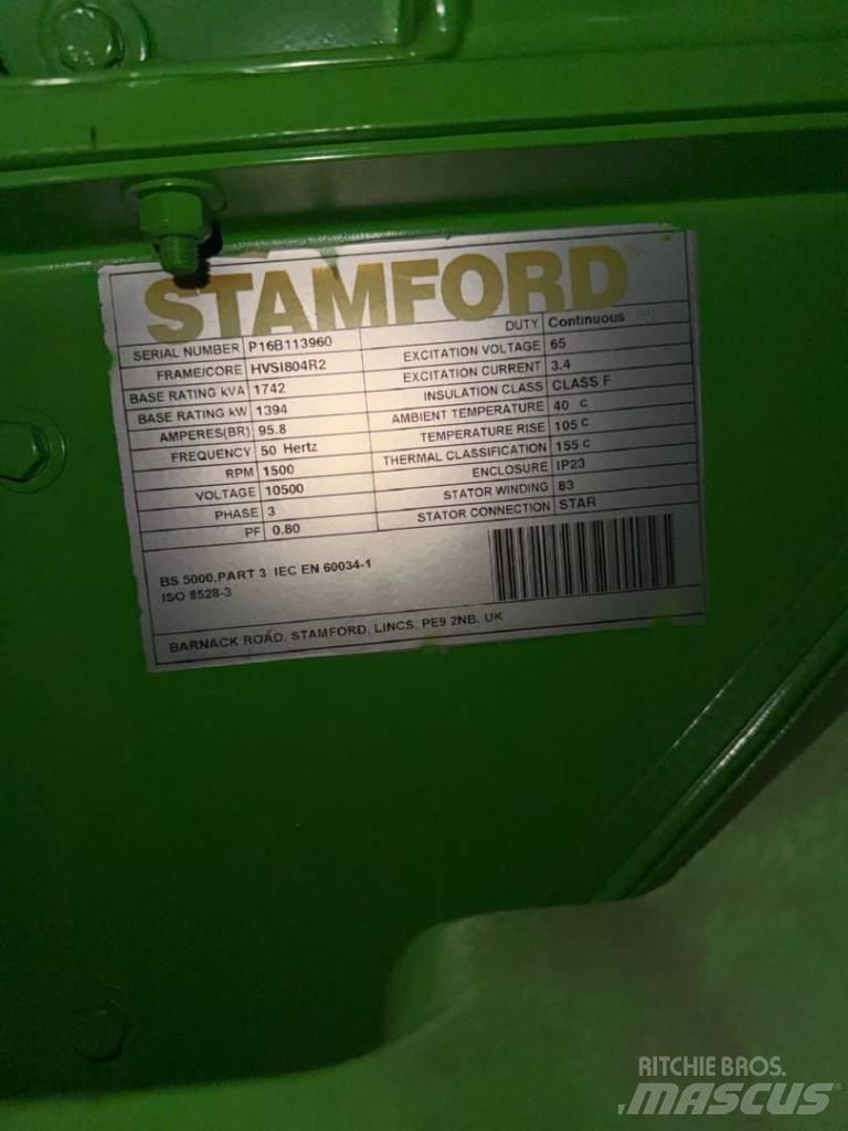 Stamford HVSI804R2 Ostali generatori