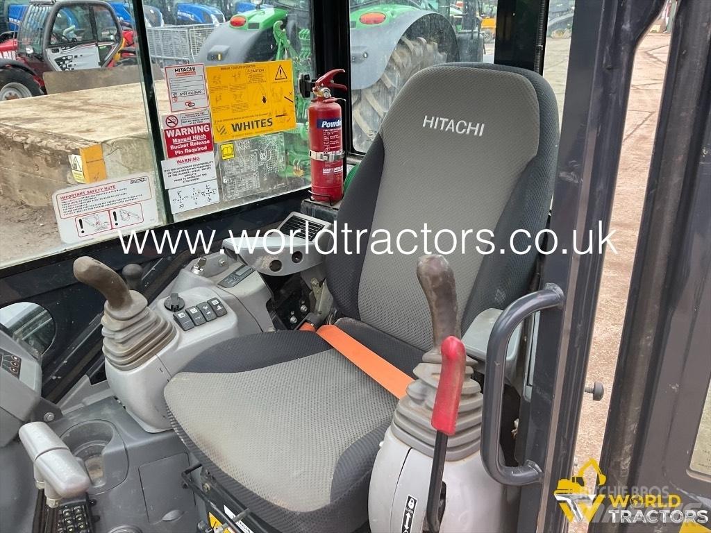 Hitachi ZX 33 U Mini bageri < 7t