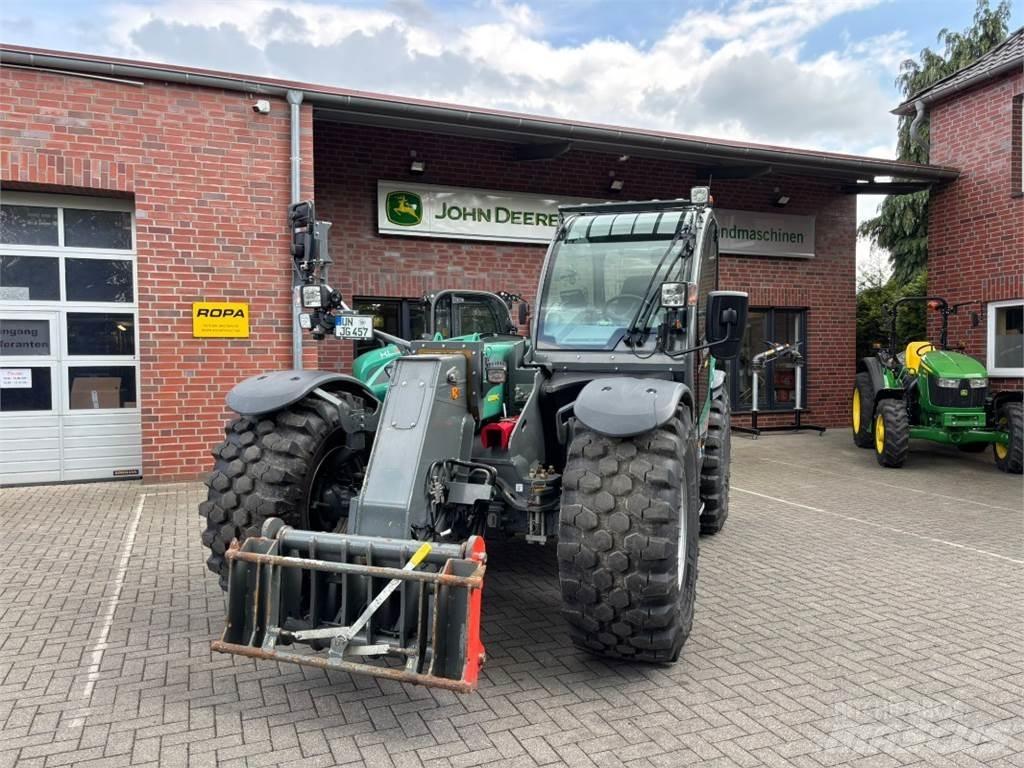 Kramer KT 457 Teleskopski viljuškari