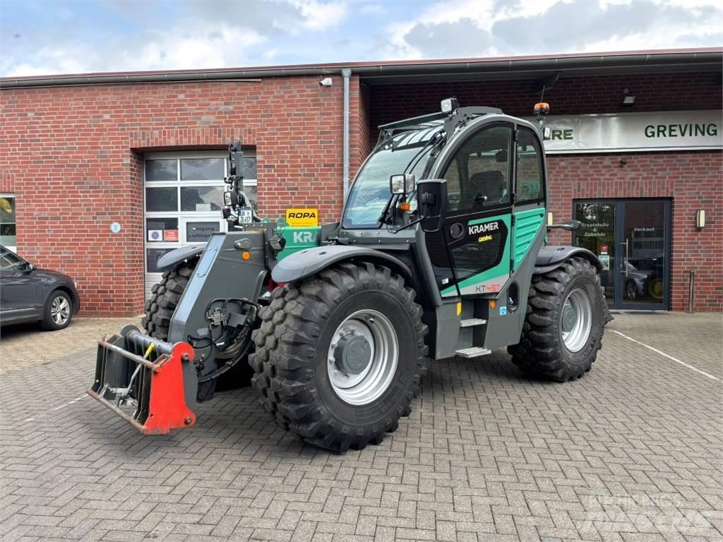 Kramer KT 457 Teleskopski viljuškari