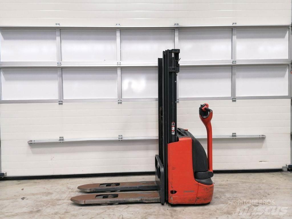 Linde L10 Ručni električni viljuškar