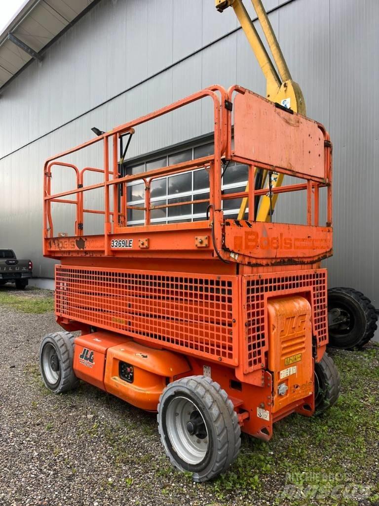 JLG 3369 LE Makazaste platforme