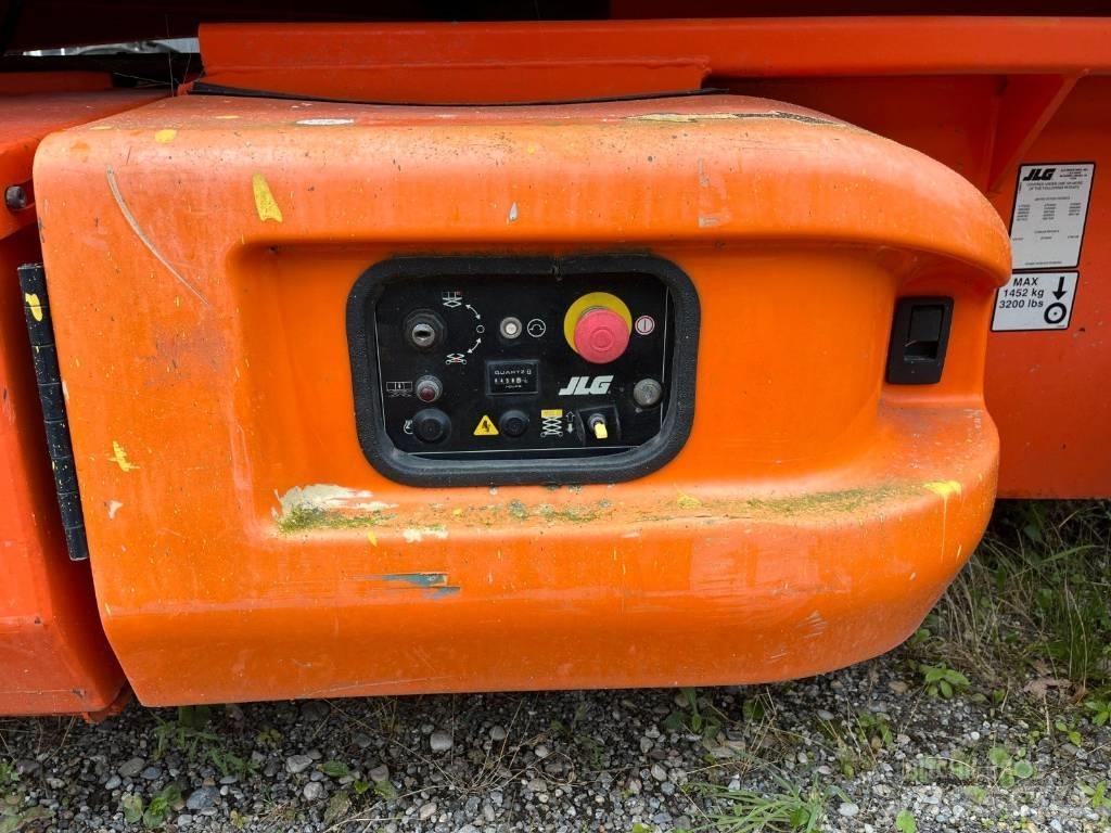 JLG 3369 LE Makazaste platforme