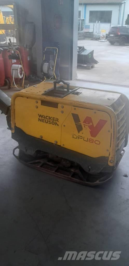 Wacker Neuson DPU 80 Vibro ploče