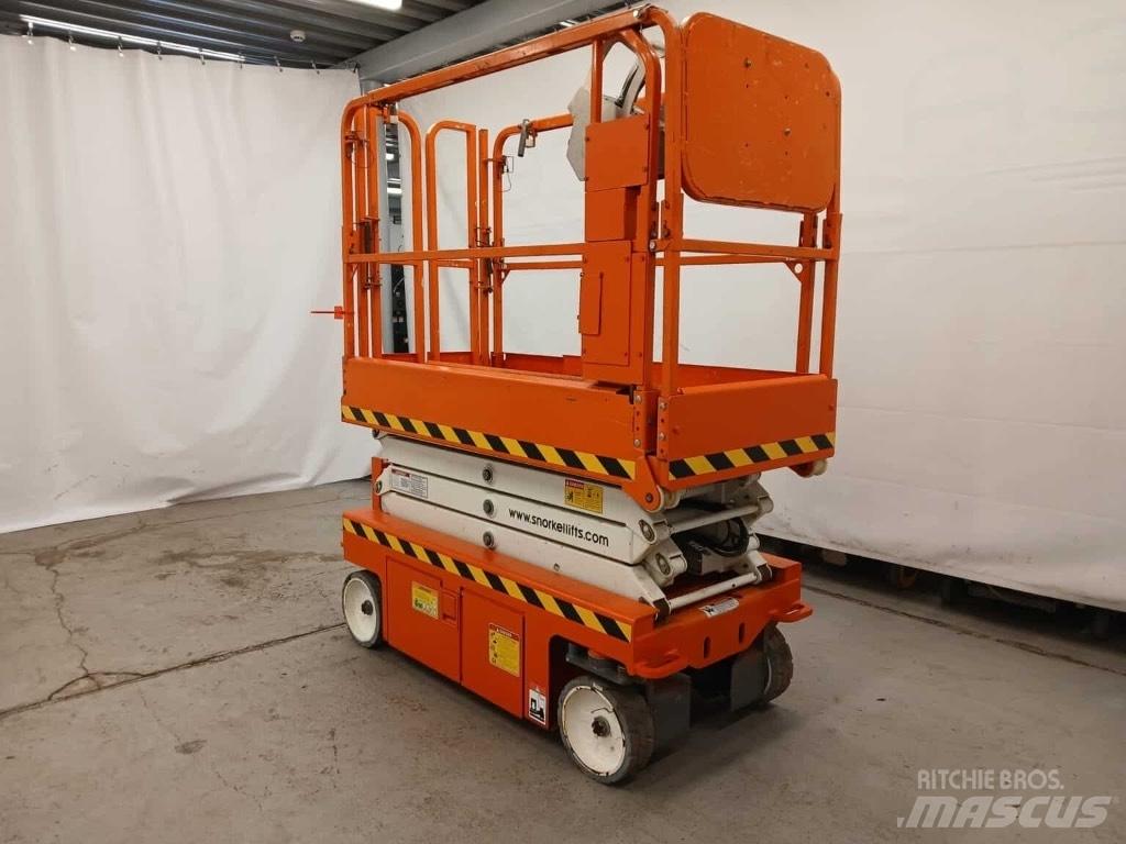Snorkel S 3219 E Makazaste platforme