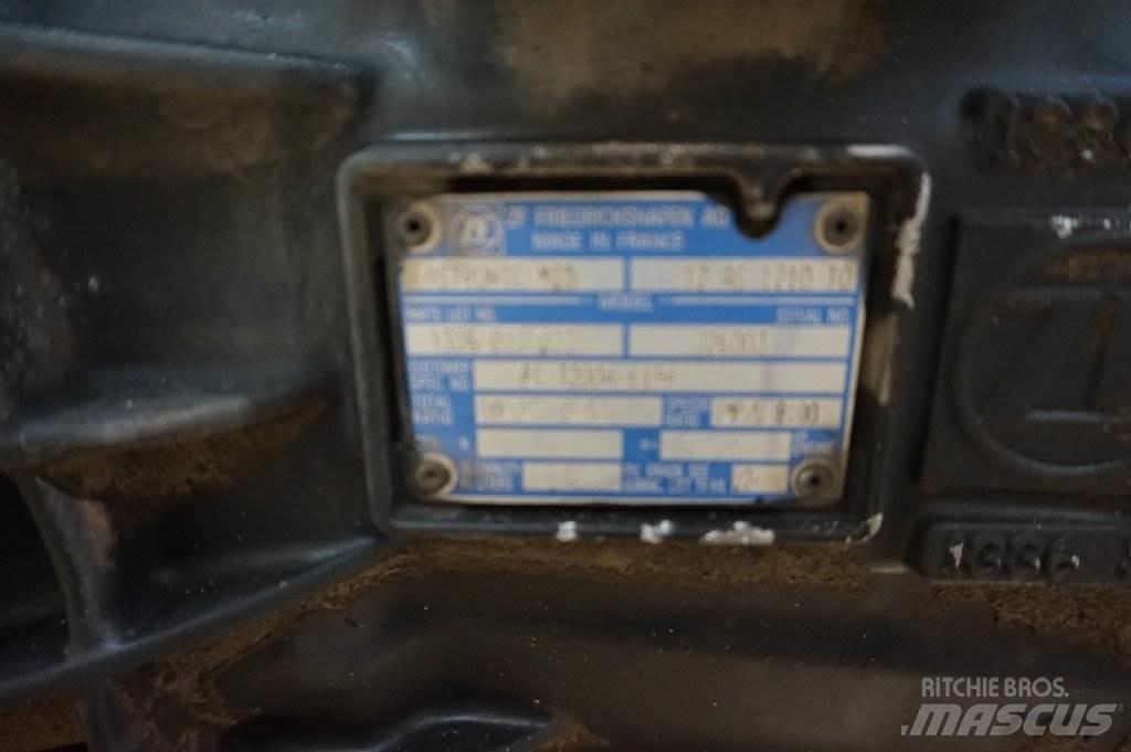 ZF 12AS1210OD TGM Menjači