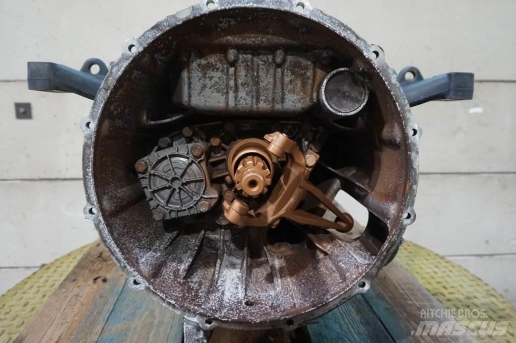 ZF 12AS1210OD TGM Menjači
