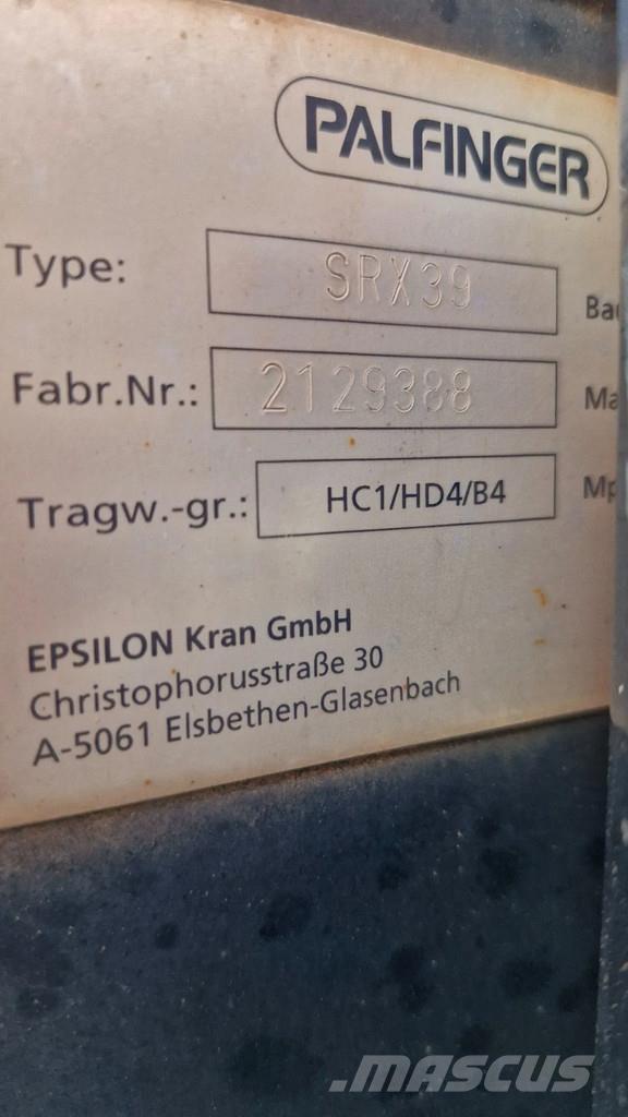 MAN TGA 26.480 Kamioni za drva Šticari