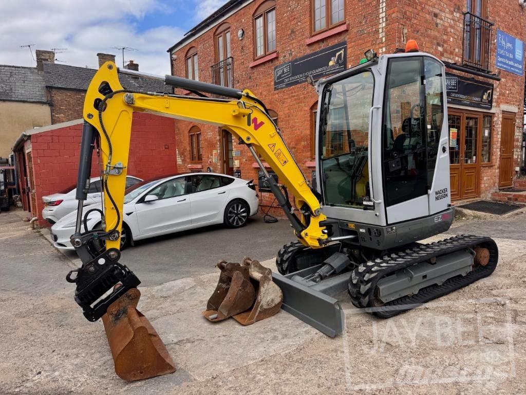 Wacker Neuson EZ 26 Mini bageri < 7t