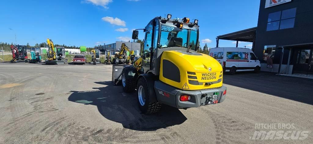 Wacker Neuson WL 52 Utovarivači na točkove