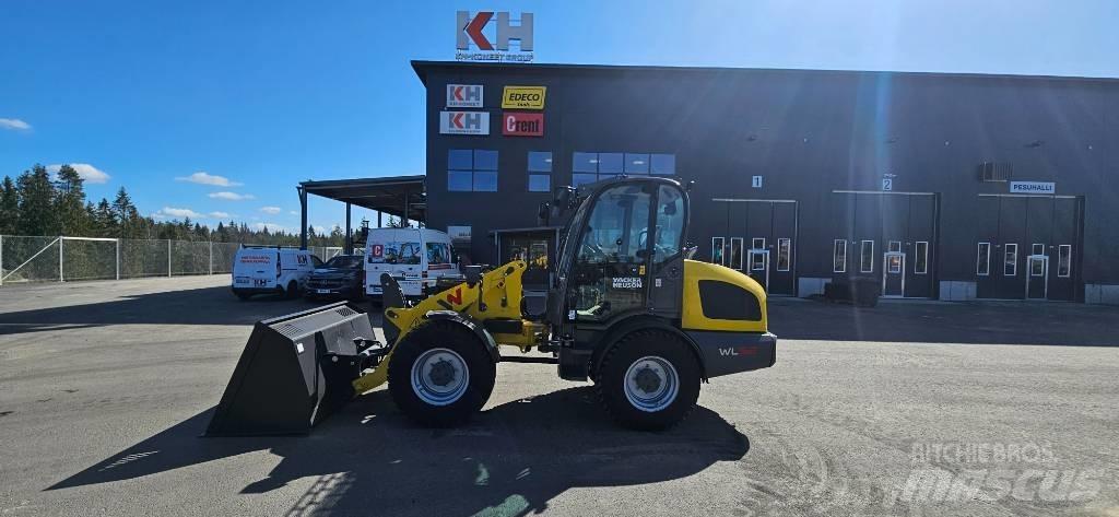 Wacker Neuson WL 52 Utovarivači na točkove