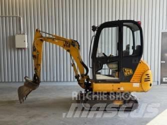 JCB 8017 Mini bageri < 7t