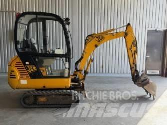 JCB 8017 Mini bageri < 7t