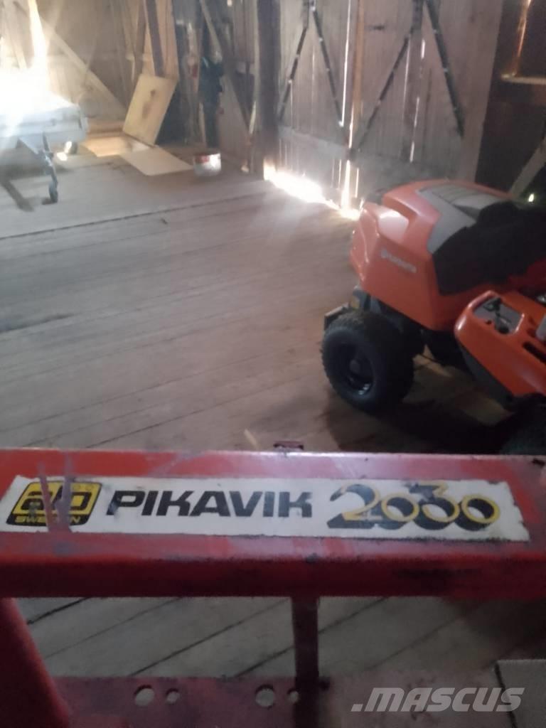 Ålö Pikavik 2030 Prednji utovarivači i bageri