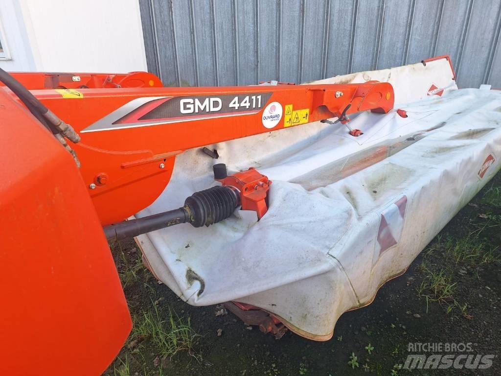 Kuhn GMD 4411 Kosilice
