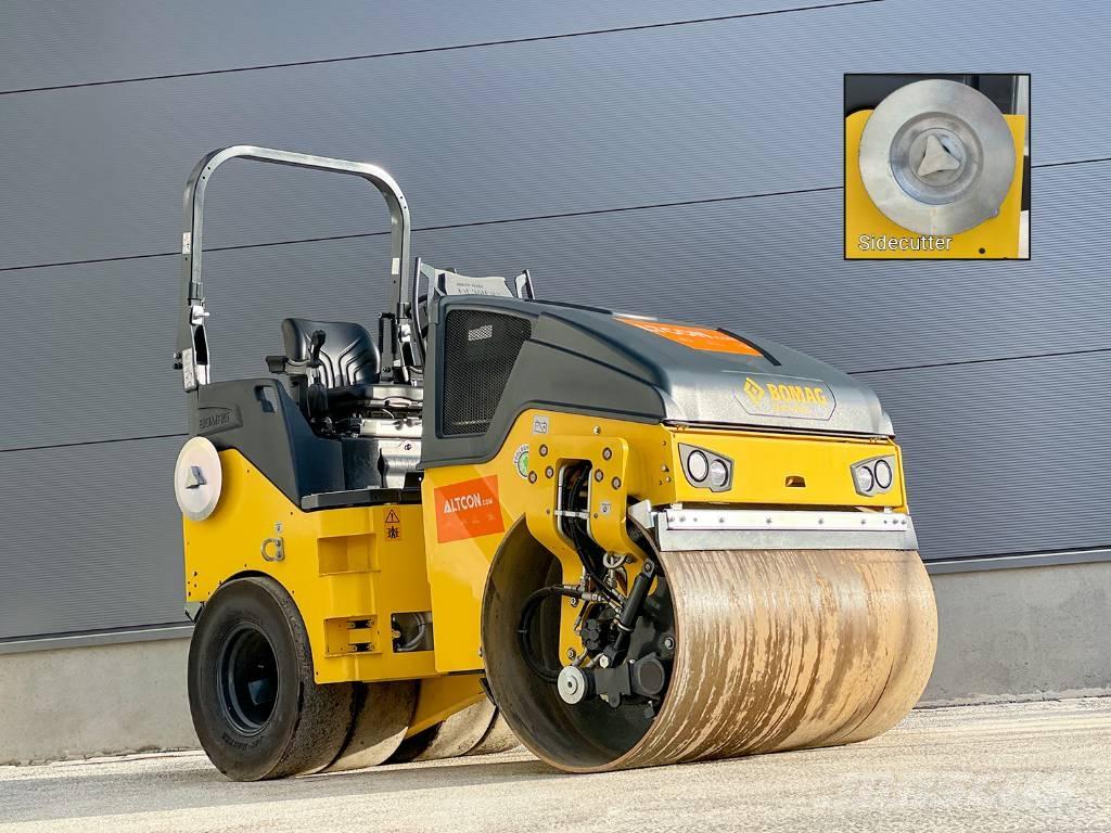 Bomag BW 138 AC-5 Kombinovani valjci