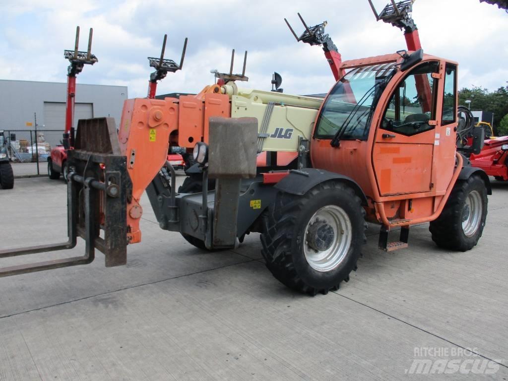 JLG 4017 PS (260) Teleskopski viljuškari