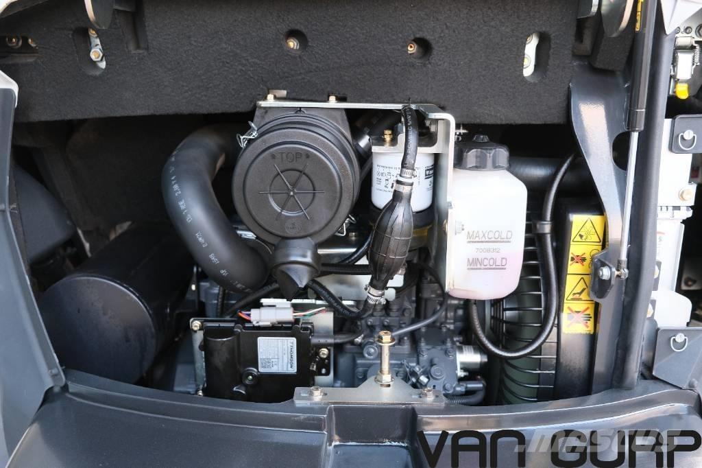 Bobcat E34 | 2021 | 830h Mini bageri < 7t