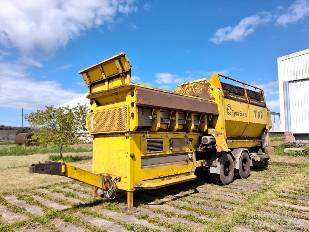 Terra Select T5 E Mobilna sita