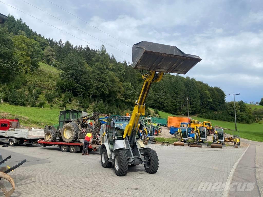 Kramer 8085 T Utovarivači na točkove