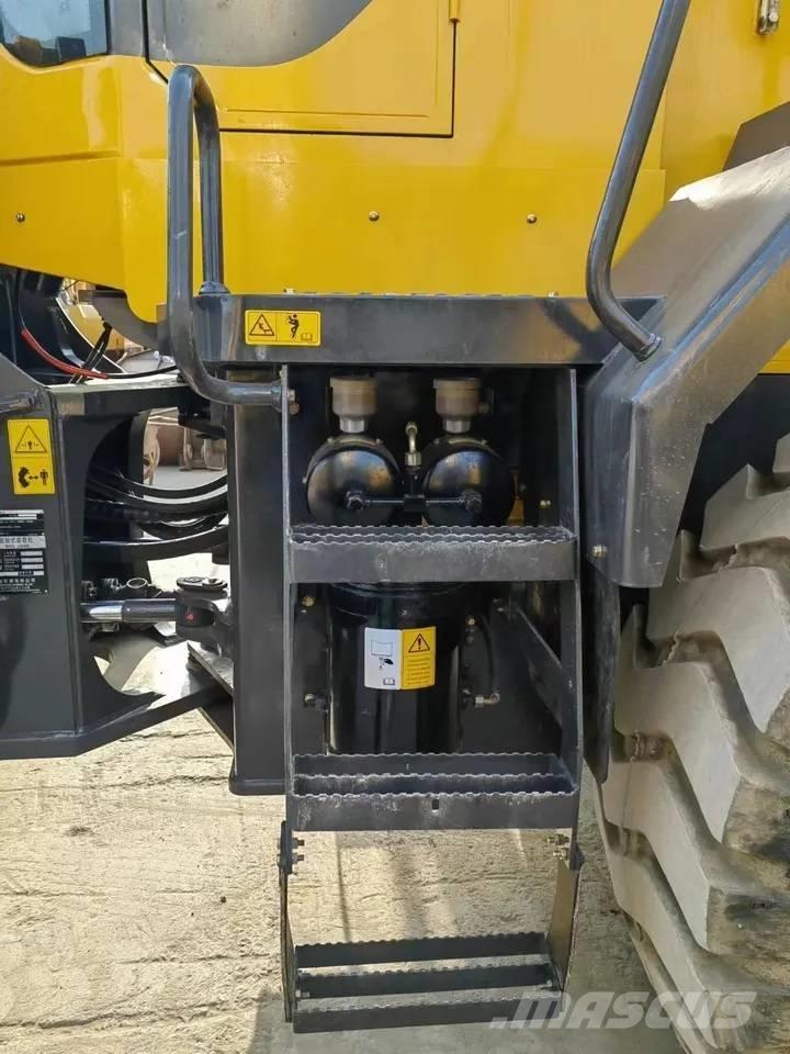 SDLG LG 956 L Utovarivači na točkove