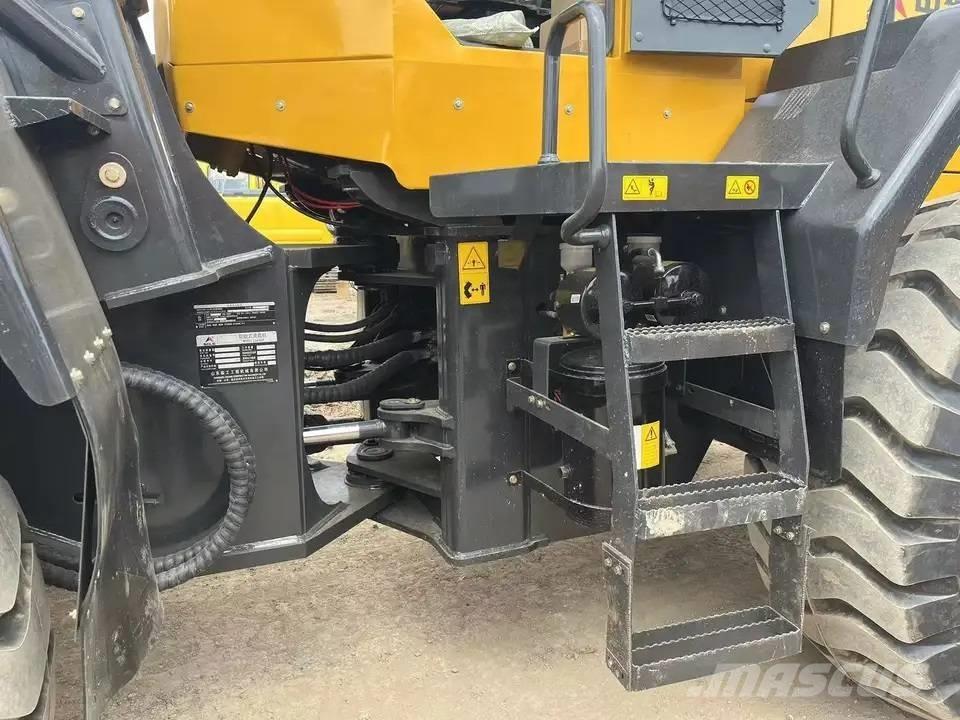 SDLG LG 956 L Utovarivači na točkove