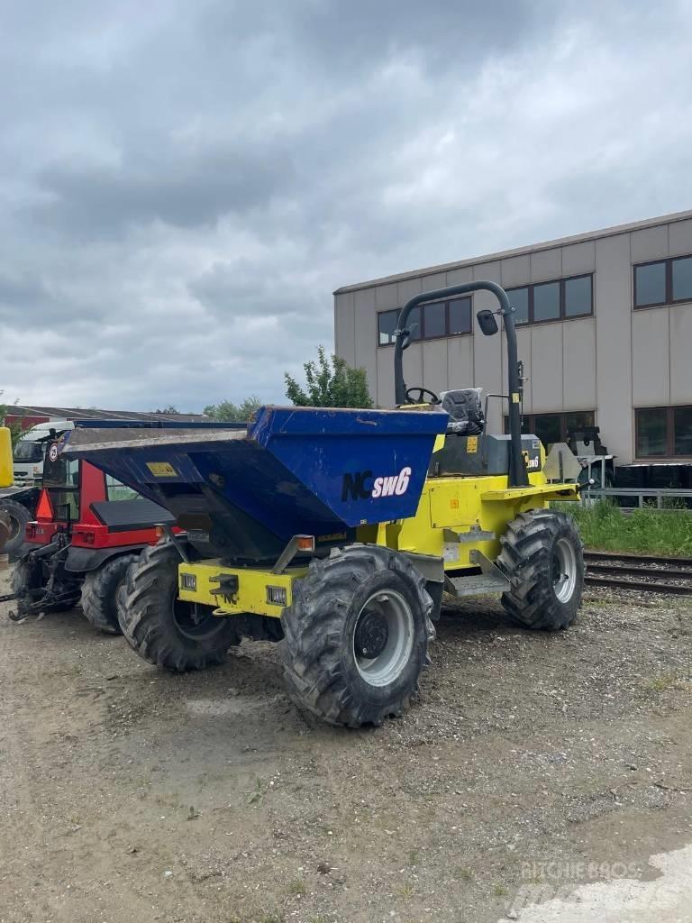  Dumper SW6 Zglobni damperi
