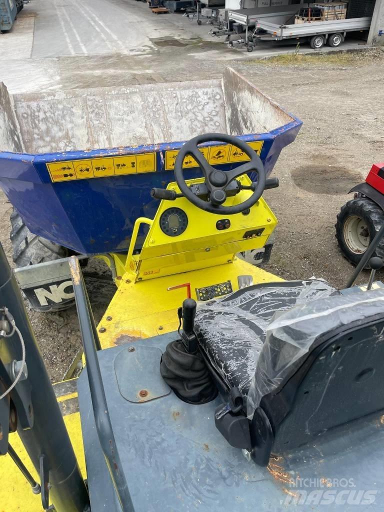  Dumper SW6 Zglobni damperi