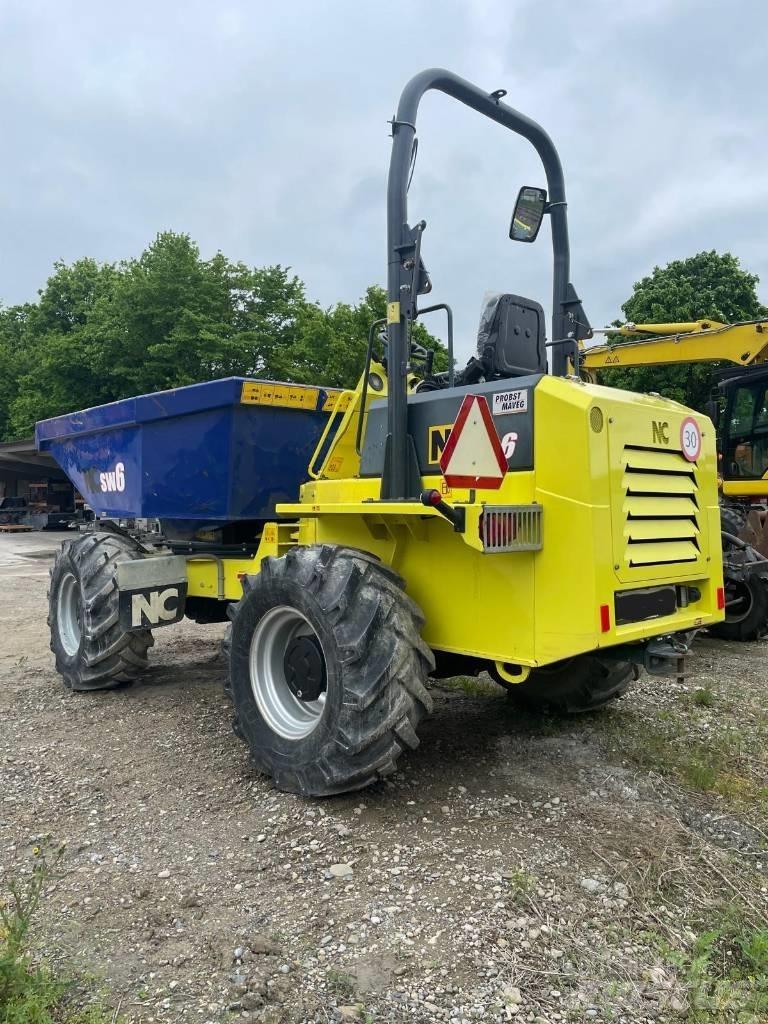  Dumper SW6 Zglobni damperi