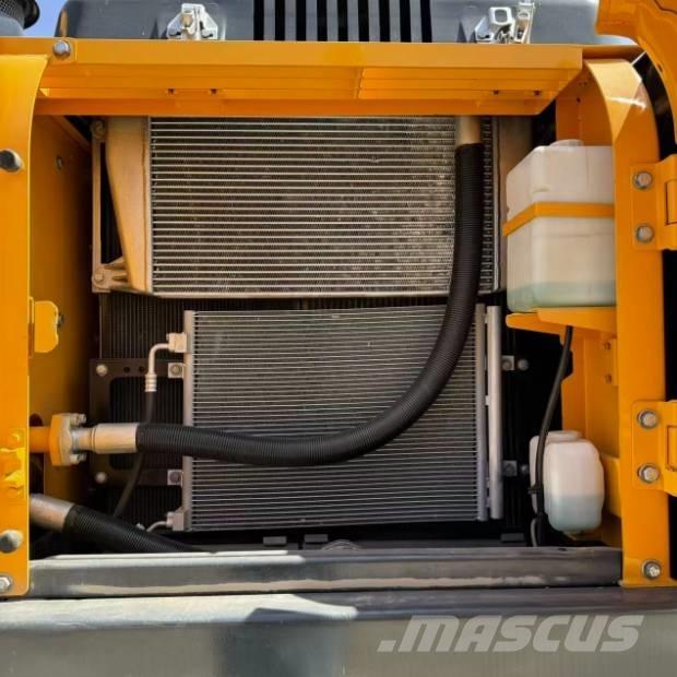 Hyundai R220LC-9S Bageri guseničari