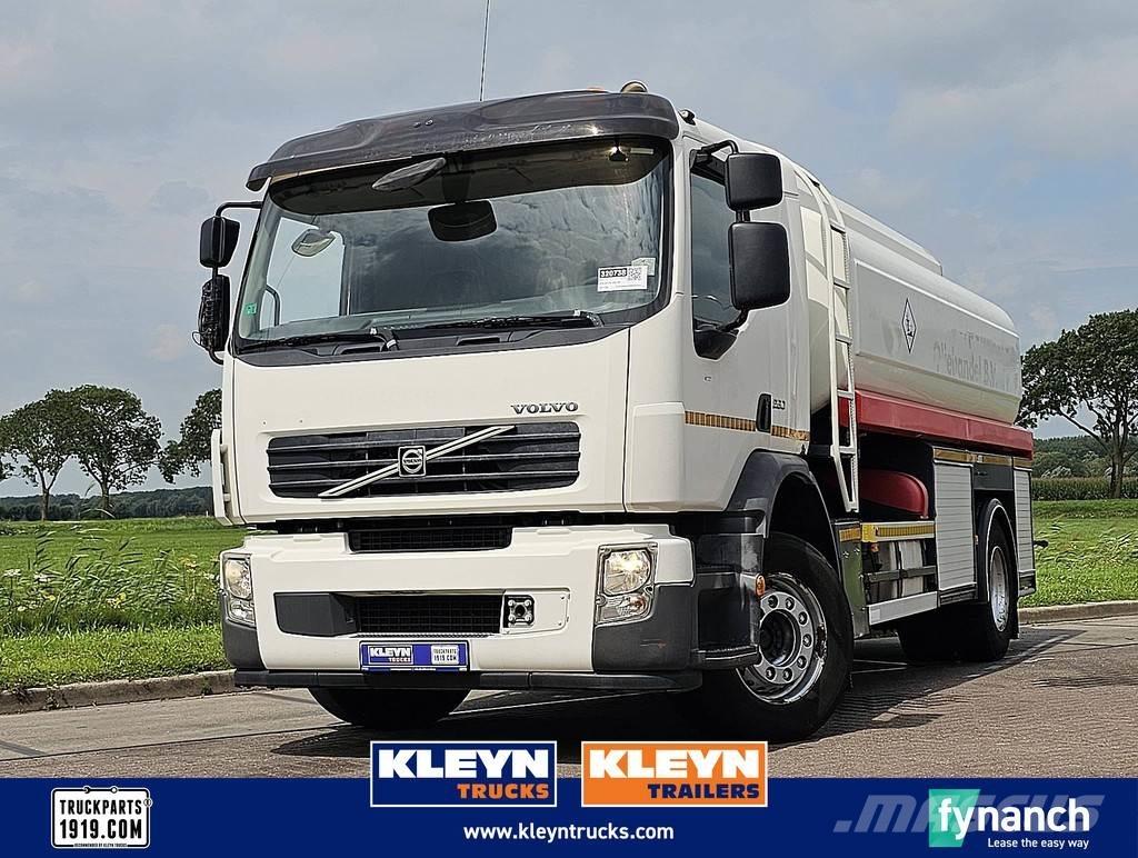 Volvo FE 260.18 Kamioni cisterne