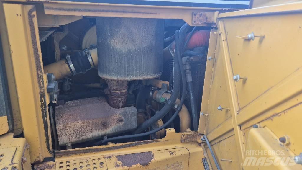 CAT D 6 R LGP Buldožeri guseničari