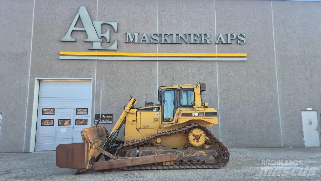 CAT D 6 R LGP Buldožeri guseničari