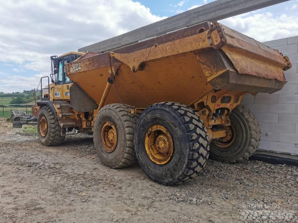Bell B30D Zglobni damperi