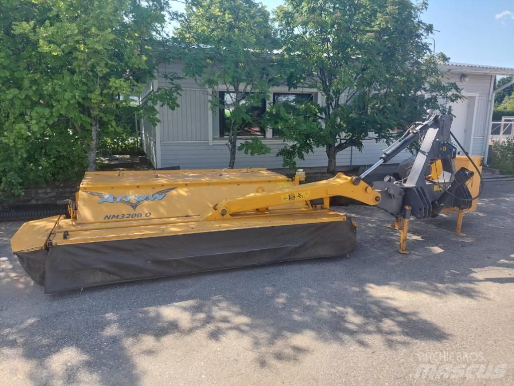 Elho Arrow NM 3200 D Uređaji za kosačice