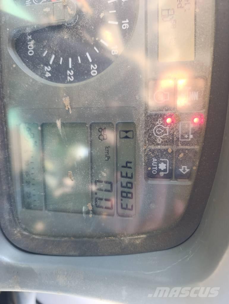 Lamborghini R 8.265 Traktori