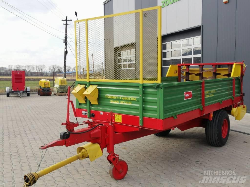  Tenkhoff RT14 Ostale prikolice