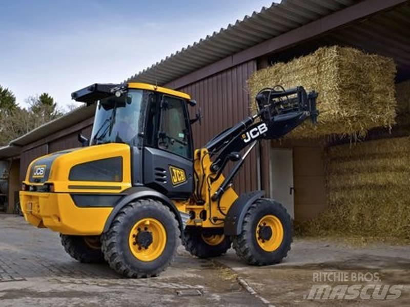 JCB 409 Agri Poljoprivredni teleskopski utovarivači
