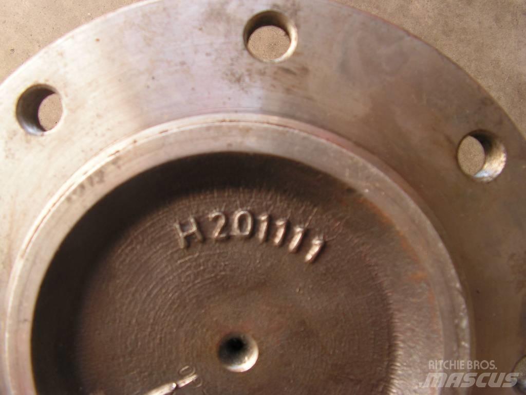 John Deere 9640 WTS Dodatna oprema za kombajne