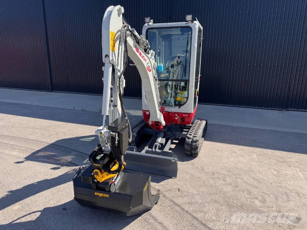 Takeuchi TB 320 Mini bageri < 7t