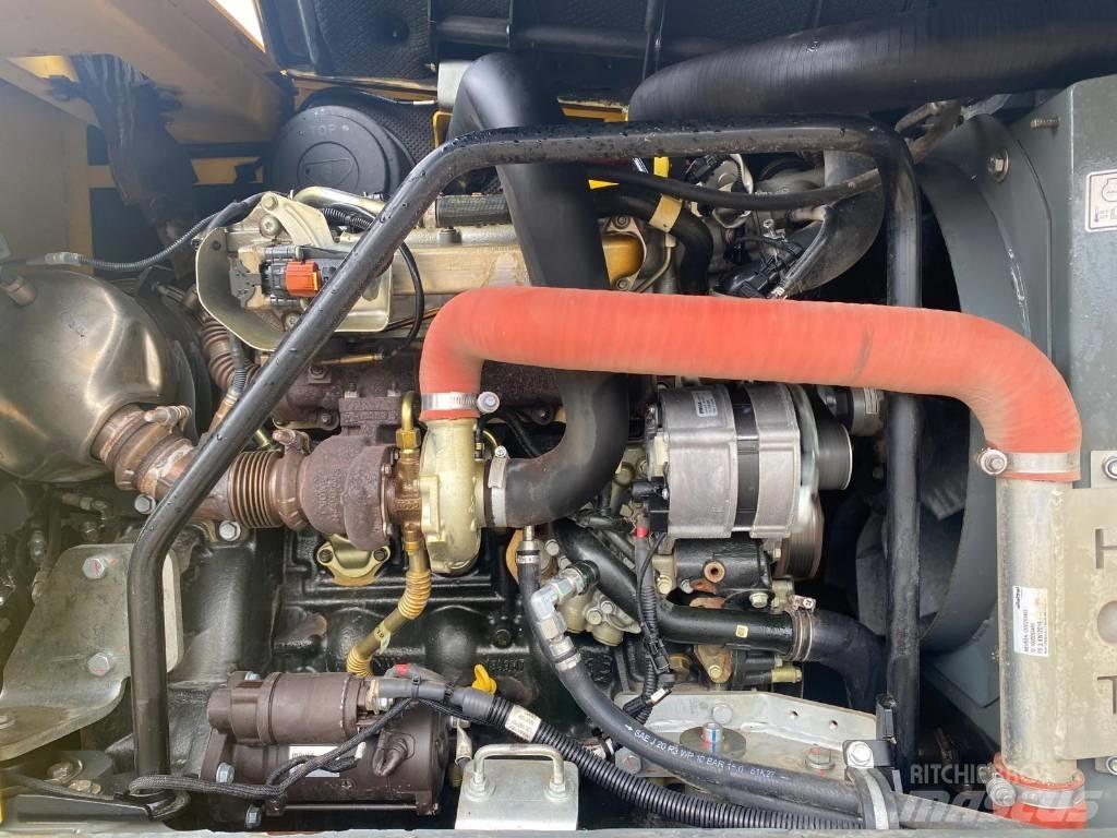 Wacker Neuson EW 100 Bageri točkaši