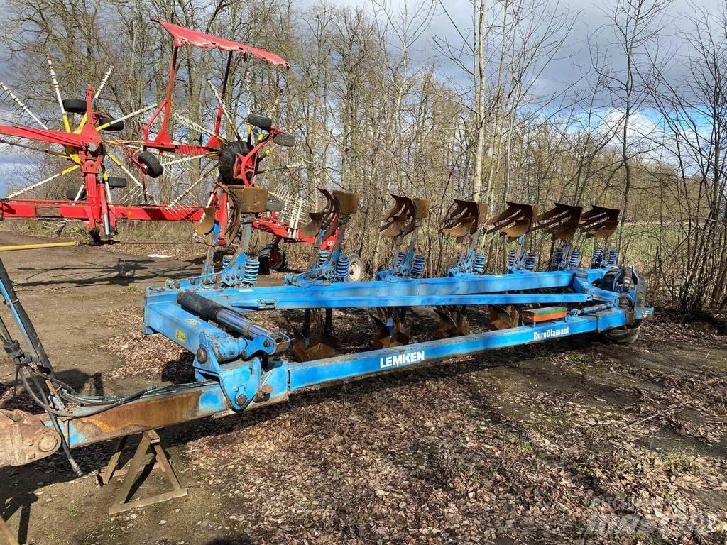 Lemken EuroDiamant Plugovi obrtači