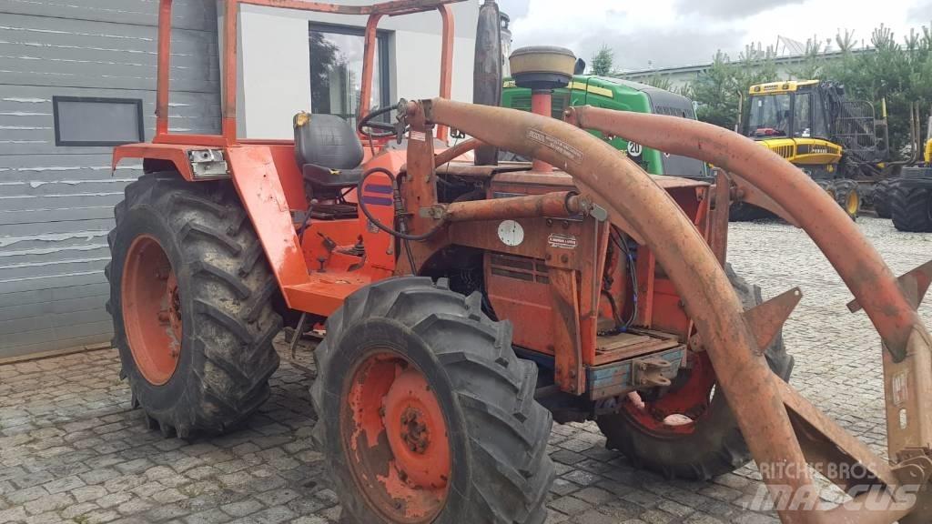 Same Taurus 60 Traktori
