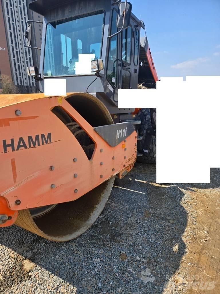 Hamm H11 i Ostali valjci