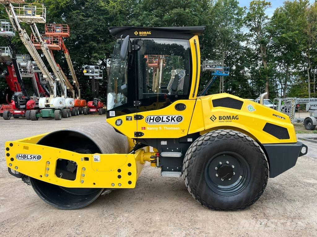 Bomag BW 177 D-5 Nabijači zemlje