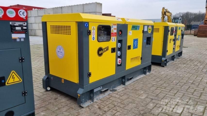 Ashita AG3-70E Dizel generatori